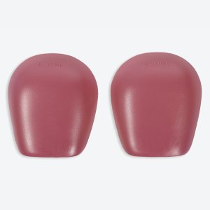 S1 Pro knee pad BLOOD RED re-cap