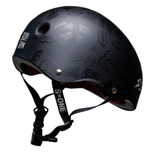 S1 Lifer Helmet - Black Matte - Our BMX - Image 6